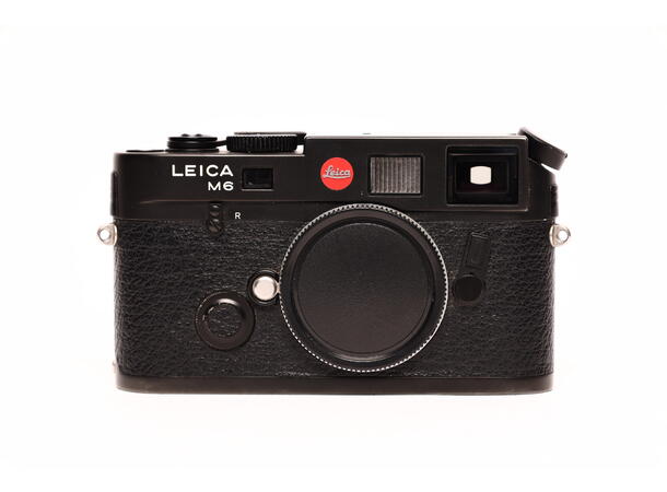 Leica M6 TTL BRUKT BRUKT, Se beskrivelse