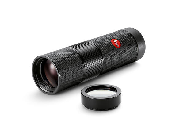 Leica Monovid 8X25, Sort Kompakt kikkert i toppklasse 