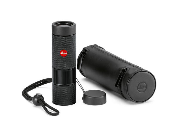 Leica Monovid 8X25, Sort Kompakt kikkert i toppklasse 
