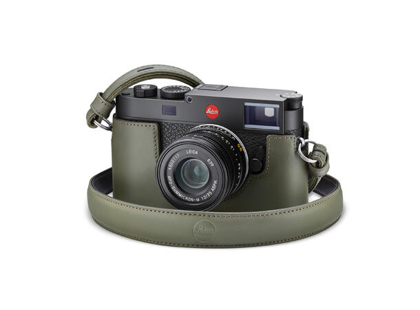 Leica Protector M11, Olive Green Kamerabeskytter for M11, Grønn 