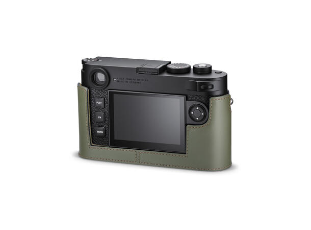 Leica Protector M11, Olive Green Kamerabeskytter for M11, Grønn 