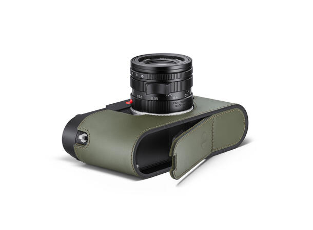 Leica Protector M11, Olive Green Kamerabeskytter for M11, Grønn