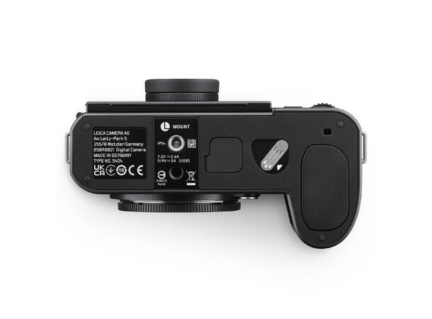 Leica SL3 60MP, Maestro IV, 8K, ProRes 