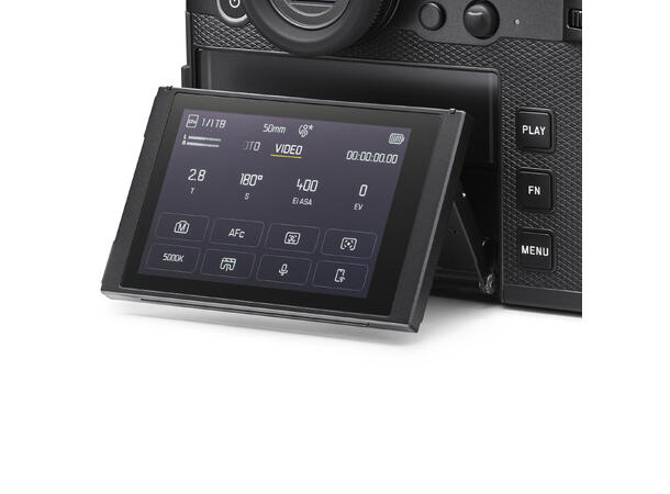 Leica SL3 60MP, Maestro IV, 8K, ProRes 