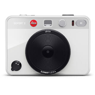 Leica Sofort 2 White Instantkamera