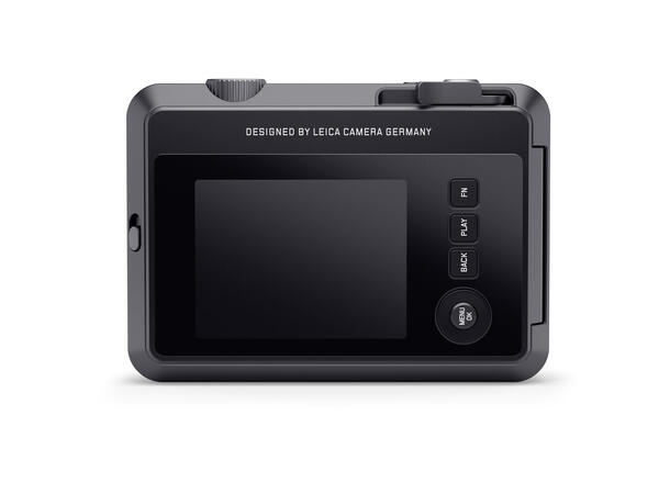 Leica Sofort 2 White Instantkamera 