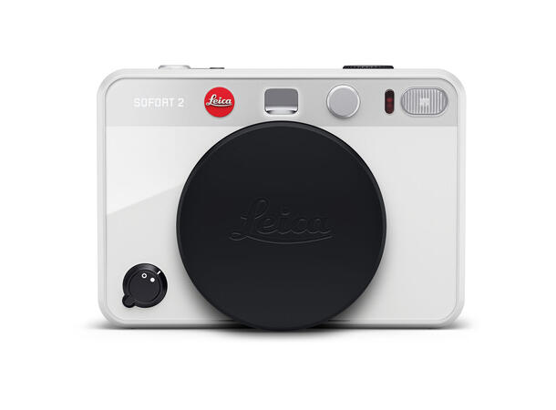 Leica Sofort 2 White Instantkamera 