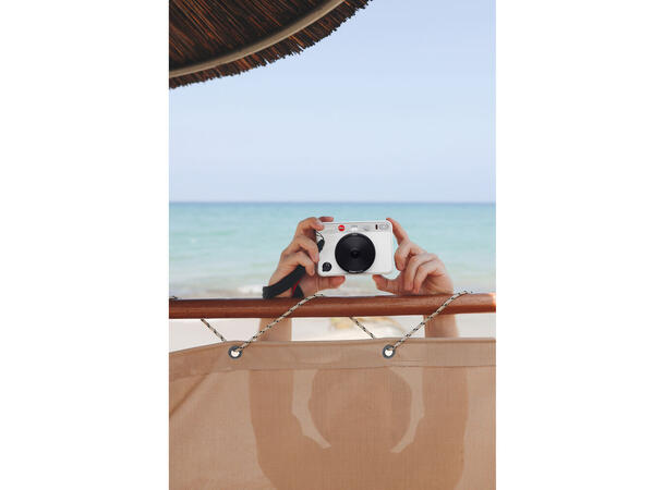 Leica Sofort 2 White Instantkamera 