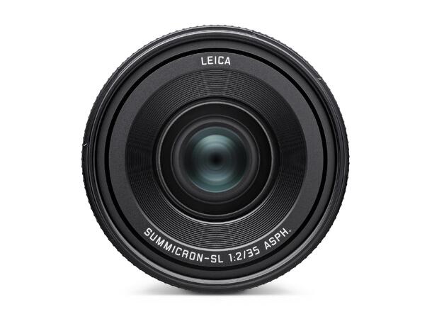 Leica Summicron-SL 35/f2 ASPH Vidvinkel for Leica SL