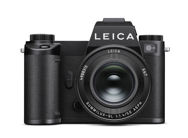 Leica Summilux-SL 50/f1.4 Normalobjektiv for Leica SL3 