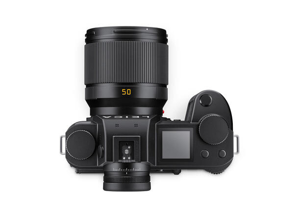 Leica Summilux-SL 50/f1.4 Normalobjektiv for Leica SL3 