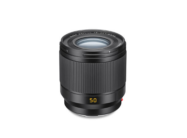 Leica Summilux-SL 50/f1.4 Normalobjektiv for Leica SL3 