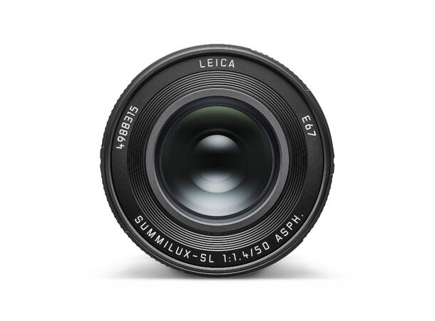 Leica Summilux-SL 50/f1.4 Normalobjektiv for Leica SL3 
