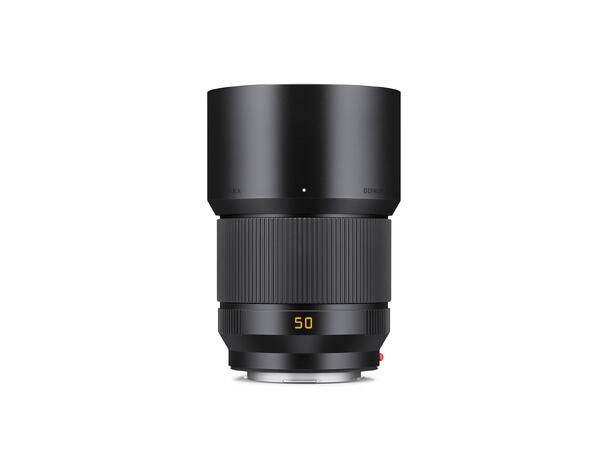 Leica Summilux-SL 50/f1.4 Normalobjektiv for Leica SL3 