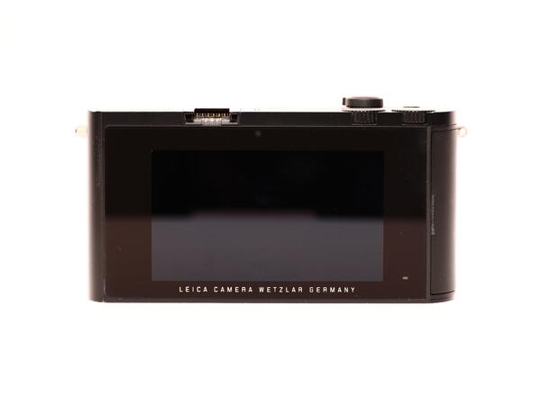 Leica T kamerahus (Typ 701) BRUKT BRUKT, Se beskrivelse. 