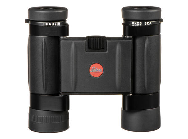 Leica Trinovid 8x20 BCA Sort med Cordura veske 
