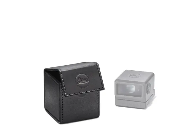 Leica Visoflex 2 Case, skinn Skinn oppbevaring til Visoflex 2 