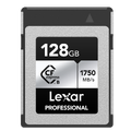 Lexar CFexpress Pro Silver Serie 128GB R1750/W1300