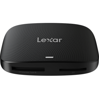 Lexar Kortleser CFExpress Type B/SD UHS-II USB 3.2 Gen2 Kortleser