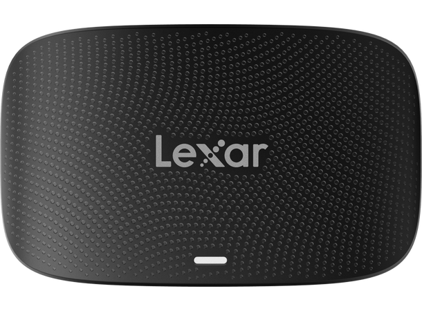 Lexar Kortleser CFExpress Type B/SD UHS-II USB 3.2 Gen2 Kortleser 