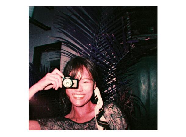 Lomography LomoChrome Purple 110 ISO/ASA 100-400. 110 negativ fargefilm 