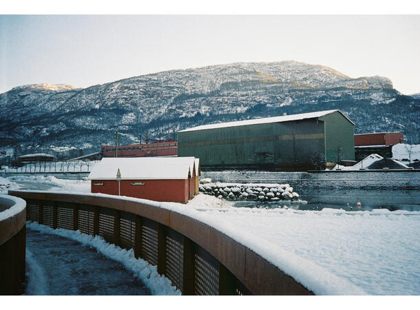 Lomography Lomo MC-A Black 35mm analogt kompaktkamera 