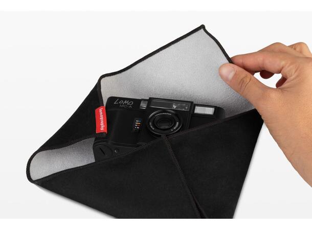 Lomography Lomo MC-A Black 35mm analogt kompaktkamera 