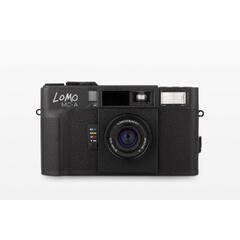 Lomography Lomo MC-A Black 35mm analogt kompaktkamera