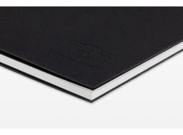 Lomography Photo Album Soft Cover Slankt og elegant fotoalbum på 20 sider 