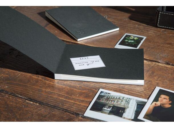 Lomography Photo Album Soft Cover Slankt og elegant fotoalbum på 20 sider 