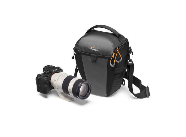 Lowepro Photo Active TLZ 50 AW Holster Snutebag, sort 