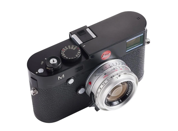 Mandler 35mm f/2 Silver 7 elements, Aluminium 