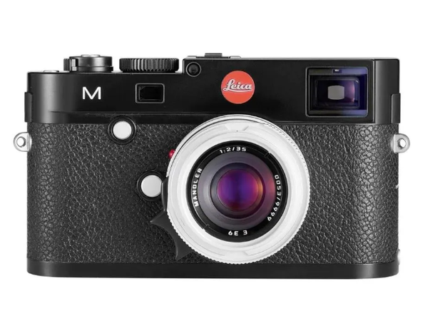 Mandler 35mm f/2 Silver 7 elements, Aluminium 