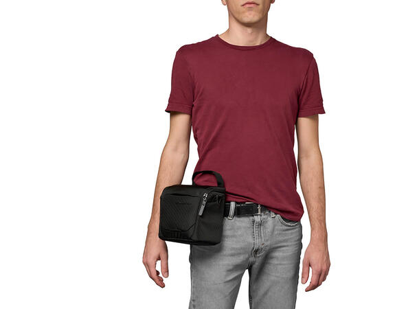 Manfrotto Skulderveske Advanced III S Perfekt til et speilløst kamera 