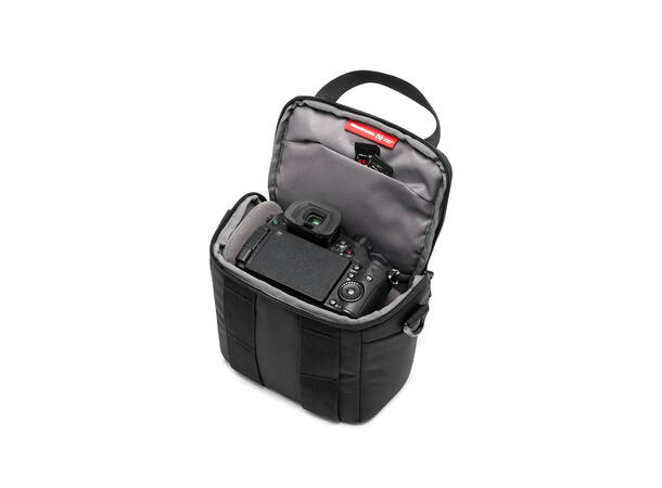 Manfrotto Skulderveske Advanced III S Perfekt til et speilløst kamera 