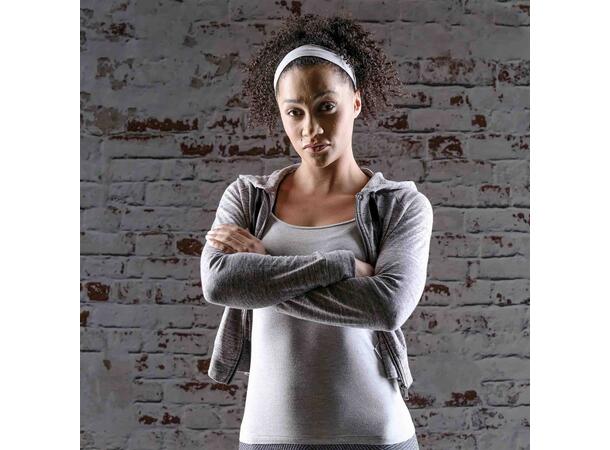 Manfrotto  Classic Red/Distressed White Vendbar bakgrunn  1,5x2,1 