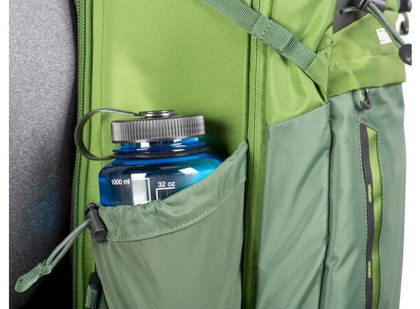 MindShift BackLight 26L Daypack Grønn Solid kombinasjonssekk for foto/dagstur