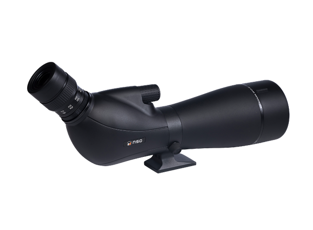 NSO Djupadal 20-60x80 + Benro T980 Spottingscope inkl. stativ 