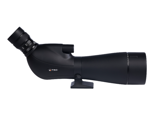 NSO Djupadal 20-60x80 + Benro T980 Spottingscope inkl. stativ 