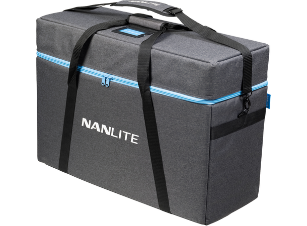 Nanlite FS-150B Bi-color Lyspakke Pakke med 2 LED-lys og softboks 