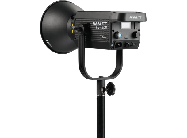 Nanlite FS-150B Bi-color Lyspakke Pakke med 2 LED-lys og softboks 