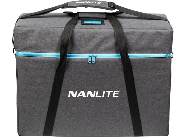 Nanlite FS-150B Bi-color Lyspakke Pakke med 2 LED-lys og softboks 