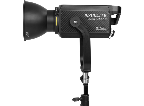 Nanlite Forza 500B II Bicolor Kraftig studiolys med LED