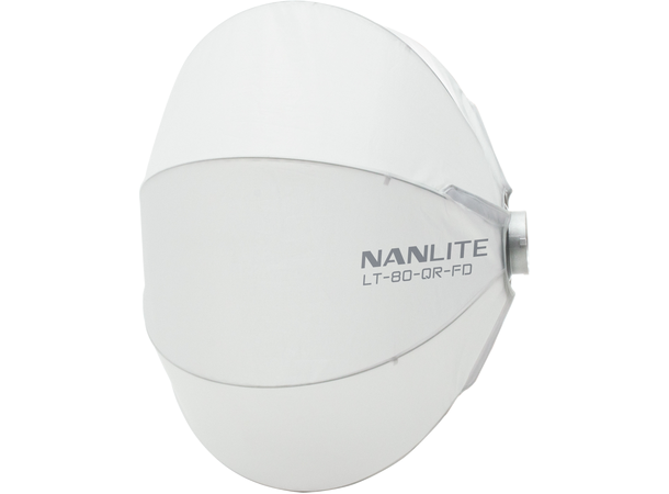 Nanlite Lantern Softbox LT-80-QR-FD Lantern Softbox med Bowens-feste