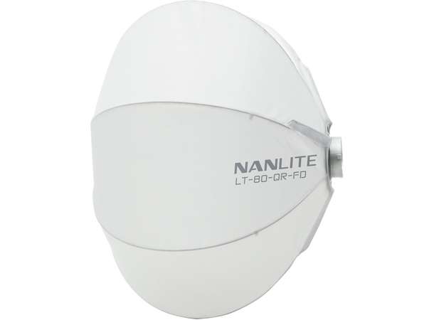 Nanlite Lantern Softbox LT-80-QR-FD Lantern Softbox med Bowens-feste 