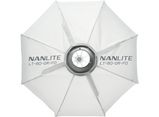 Nanlite Lantern Softbox LT-80-QR-FD Lantern Softbox med Bowens-feste