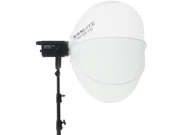 Nanlite Lantern Softbox LT-80-QR-FD Lantern Softbox med Bowens-feste 