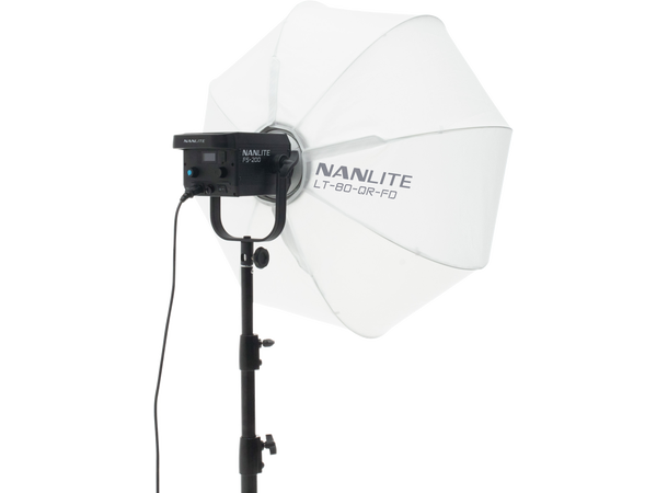 Nanlite Lantern Softbox LT-80-QR-FD Lantern Softbox med Bowens-feste 
