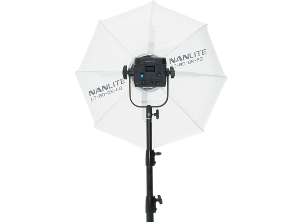 Nanlite Lantern Softbox LT-80-QR-FD Lantern Softbox med Bowens-feste 