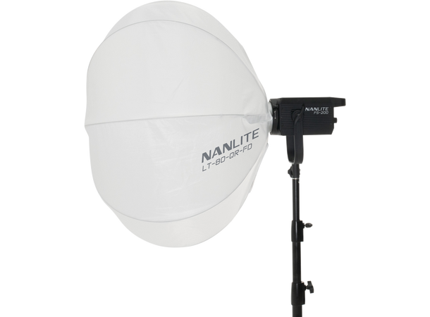 Nanlite Lantern Softbox LT-80-QR-FD Lantern Softbox med Bowens-feste 
